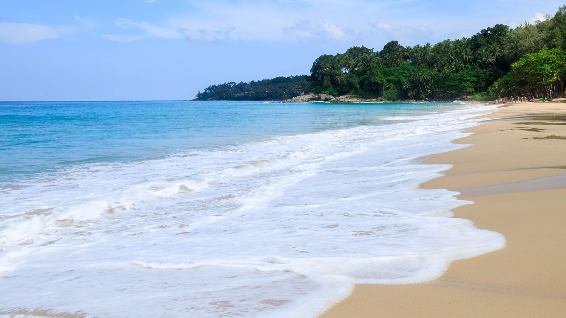 หาดสุรินทร์ ภูเก็ต