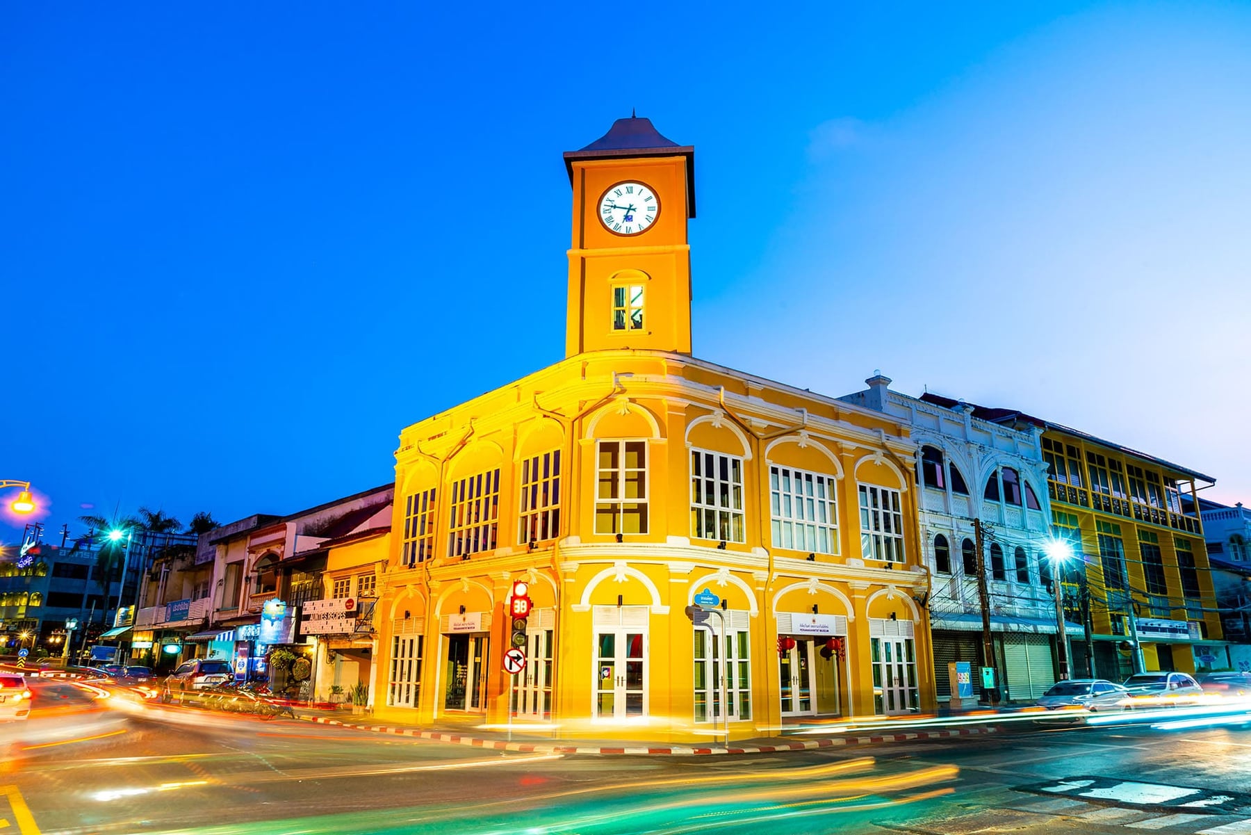 Phuket Old town