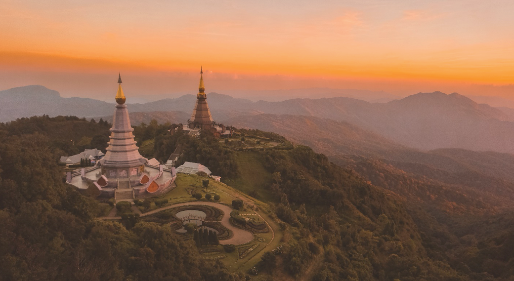 burma hills