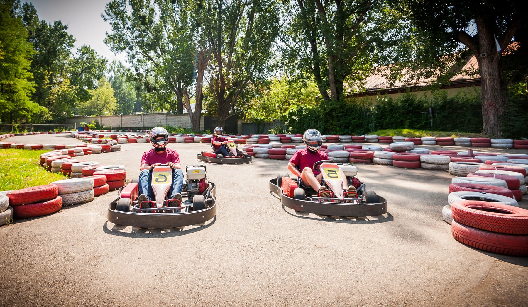 Go kart