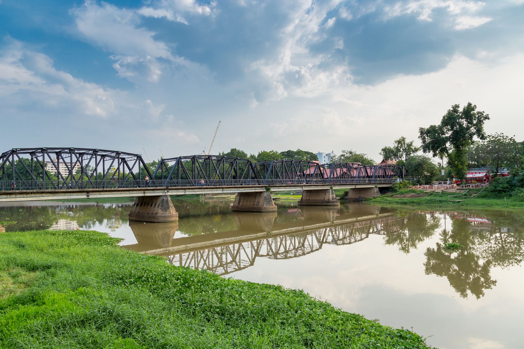 สะพานข้ามแม่น้ำปิง