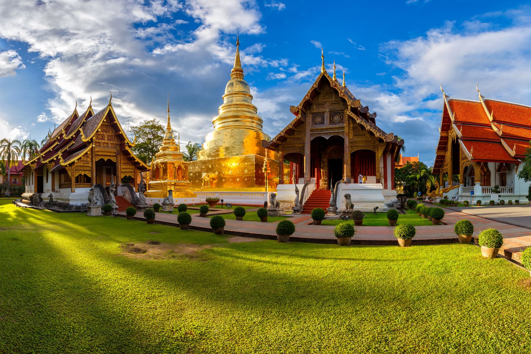 วัดพระสิงห์วรมหาวิหาร